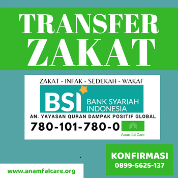 MUDAHNYA MENUNAIKAN KEWAJIBAN ZAKAT