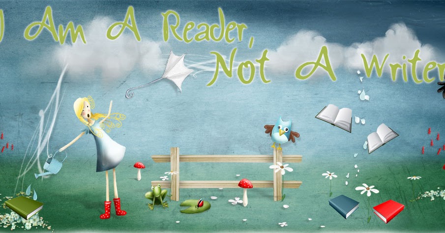 Only i am a reader. Only i am a reader