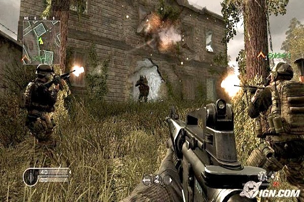 games like call of duty for pc free download