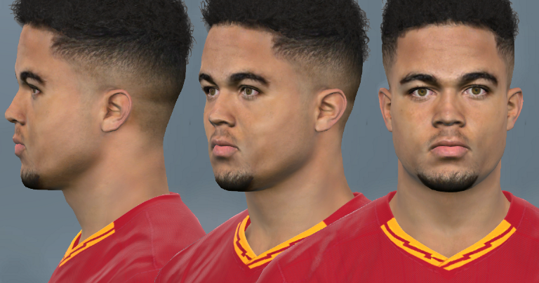 Wer Facemaker Pes2017 Justin Kluivert