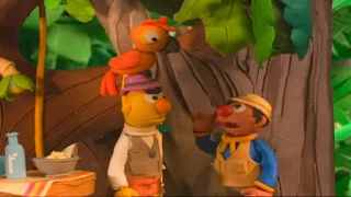 Sesame Street Bert and Ernie's Great Adventures Rainforest