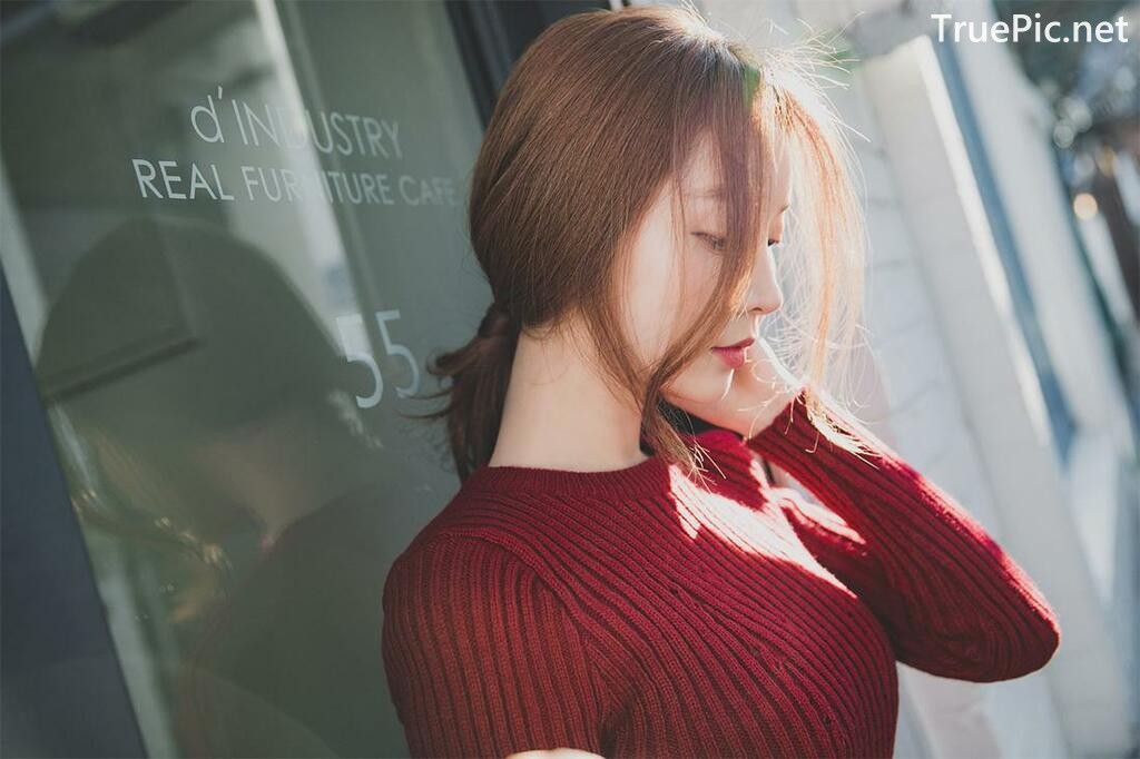 Image-Korean-Fashion-Model-Park-Soo-Yeon-Beautiful-Winter-Dress-Collection-TruePic.net- Picture-73