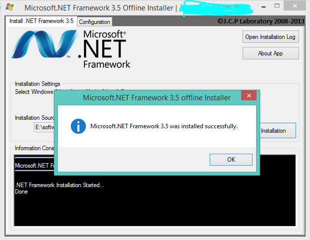 How To Fix Microsoft.NET frame work
