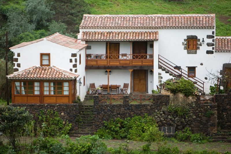 Casa Campo Terreno Gran Canaria