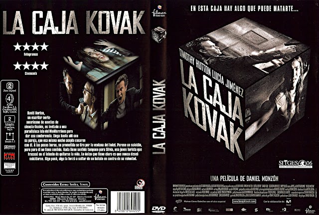 LA CAJA KOVAK [CINEMA ESPAÑOL]