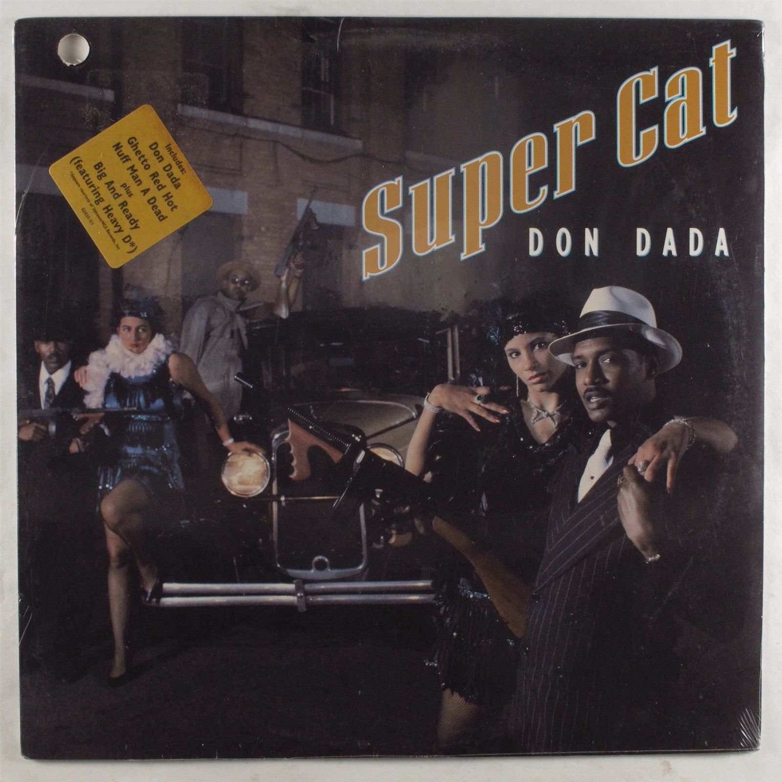 Super Cat Don Dada 1992