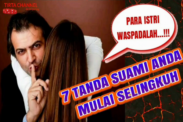 Suami Selingkuh Dapat Dilihat Dari Kesehariannya yang Suka Melakukan 7 Hal ini Suami Selingkuh Dapat Dilihat Dari Kesehariannya yang Suka Melakukan 7 Hal ini