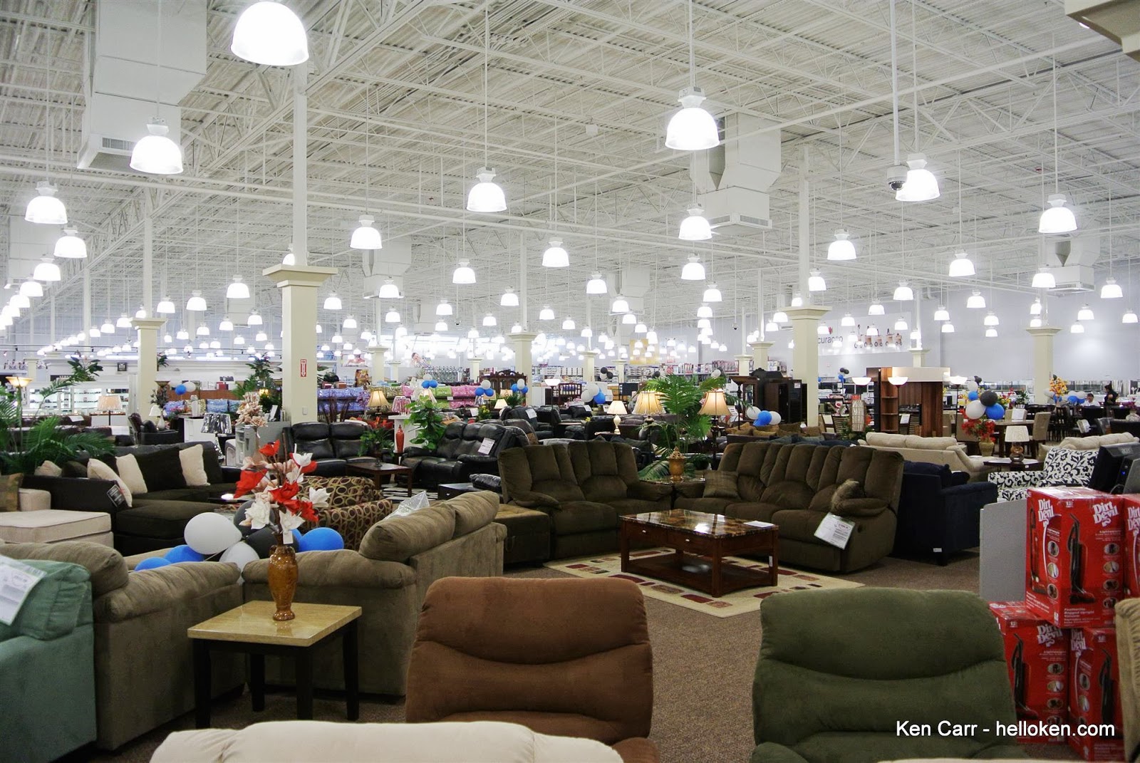 Commercial shoot at Curacao