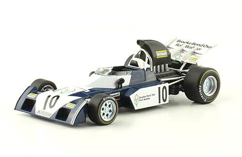 Surtees TS9B 1972 Mike Hailwood 1:43 formula 1 auto collection centauria