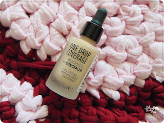 One Drop Coverage de Catrice, un nuevo corrector que me ha conquistado