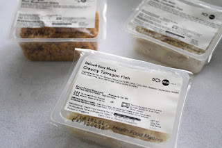 Health Food Matters prepacked food for elderly