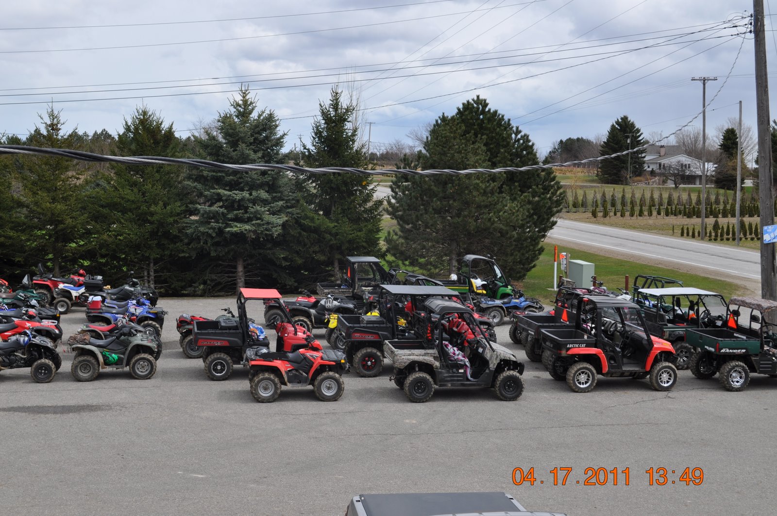 The Ubly Fox Hunters Club