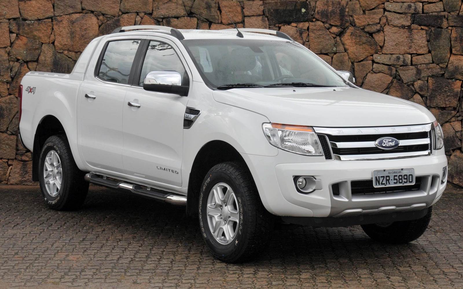 Ford Ranger 2015: especificações e preços das versões | CAR.BLOG.BR