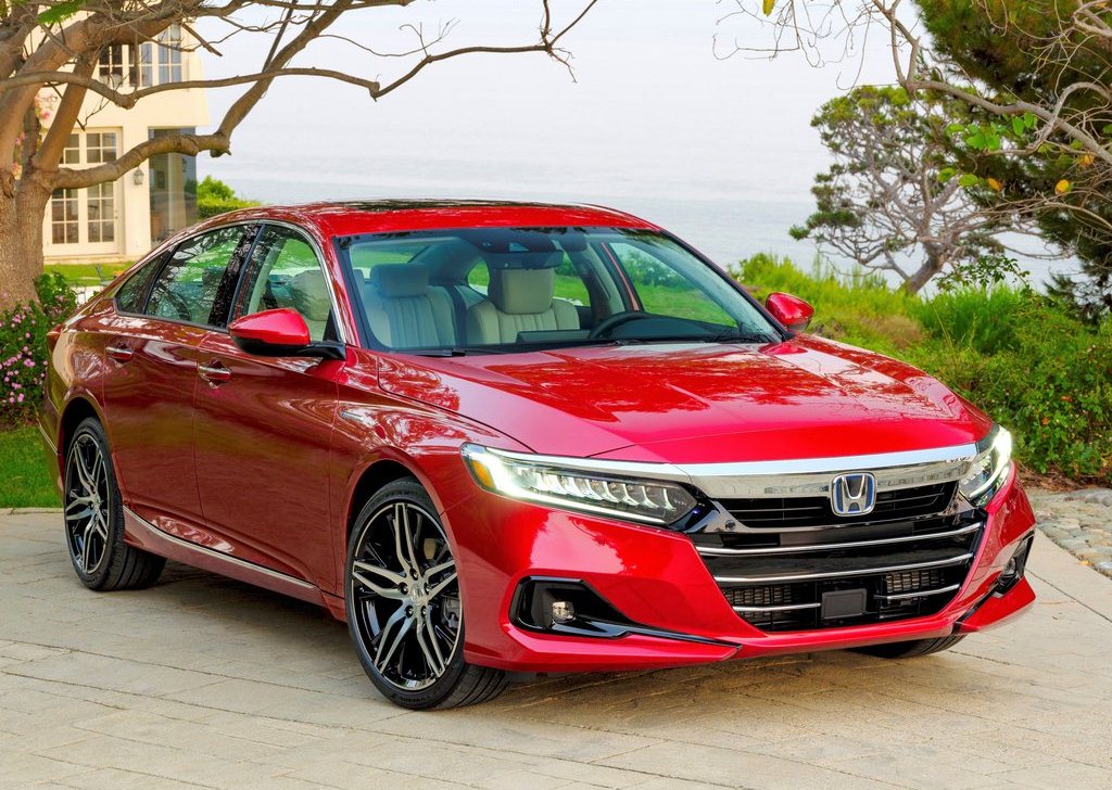 2021 Honda Accord Hybrid