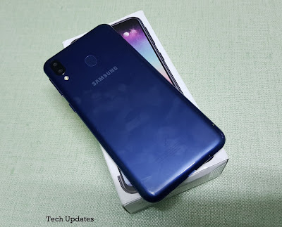 Samsung Galaxy M20 Fast Charging & Battery Drain Test