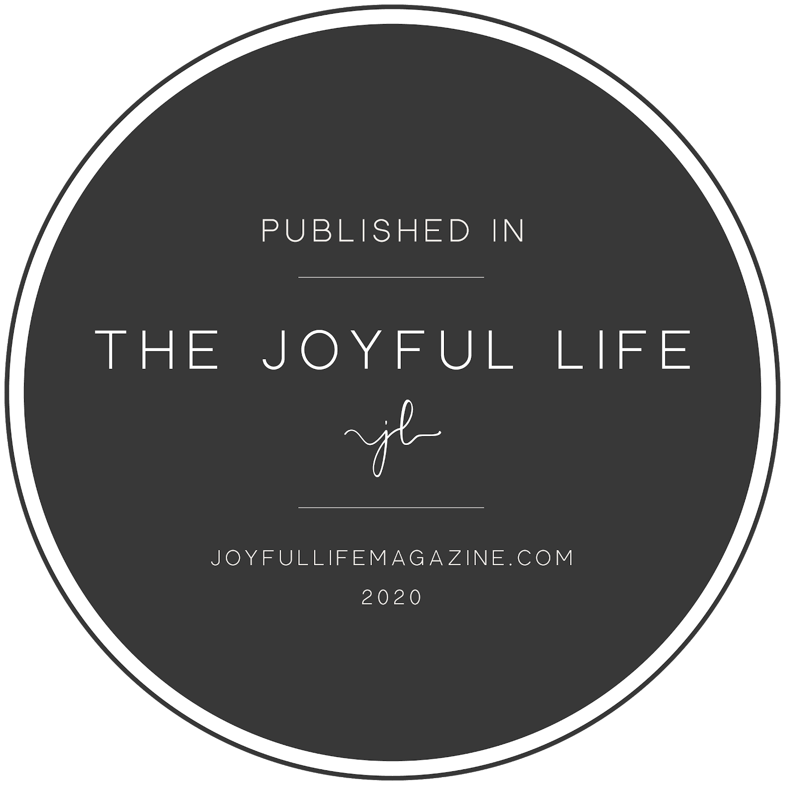 The Joyful Life
