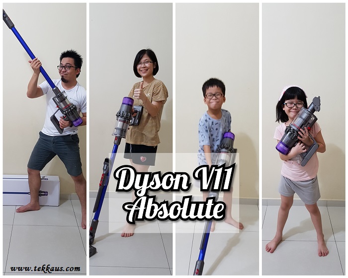 Dyson V11 Absolute- The Best Cordless Vacuum (My Honest Review)