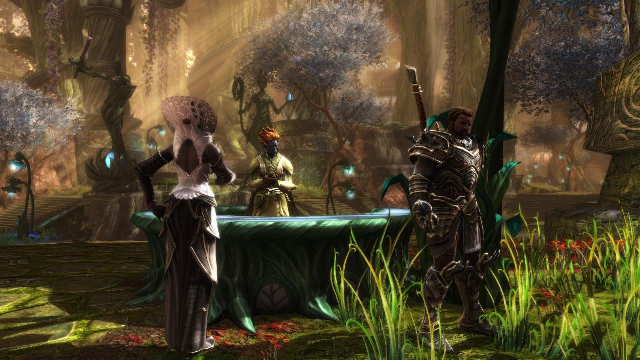 Kingdoms of Amalur: Re-Reckoning Kingdoms of Amalur: Re-Reckoning Nintendo Switch Review