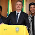 BRASIL / Preso desde a noite desta sexta-feira situação de Ronaldinho se complica