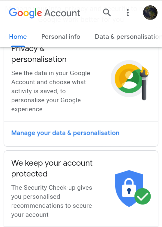 What is Google dashboard ? An informative guide.