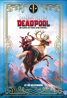 Era Uma Vez Um Deadpool Apenas o Começo