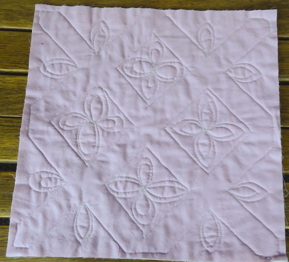 Quilting & Learning What a Combo!