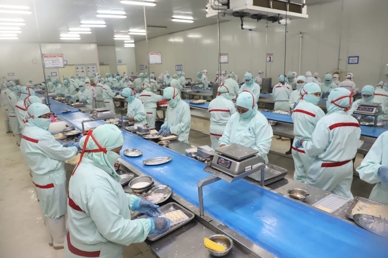 KKP Dorong Industri Perikanan Jawa Tengah Tingkatkan Produksi