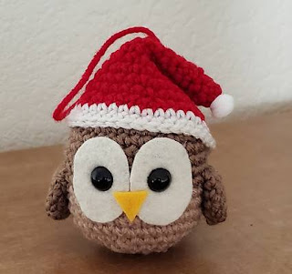 PATRON GRATIS BUHO AMIGURUMI 45705