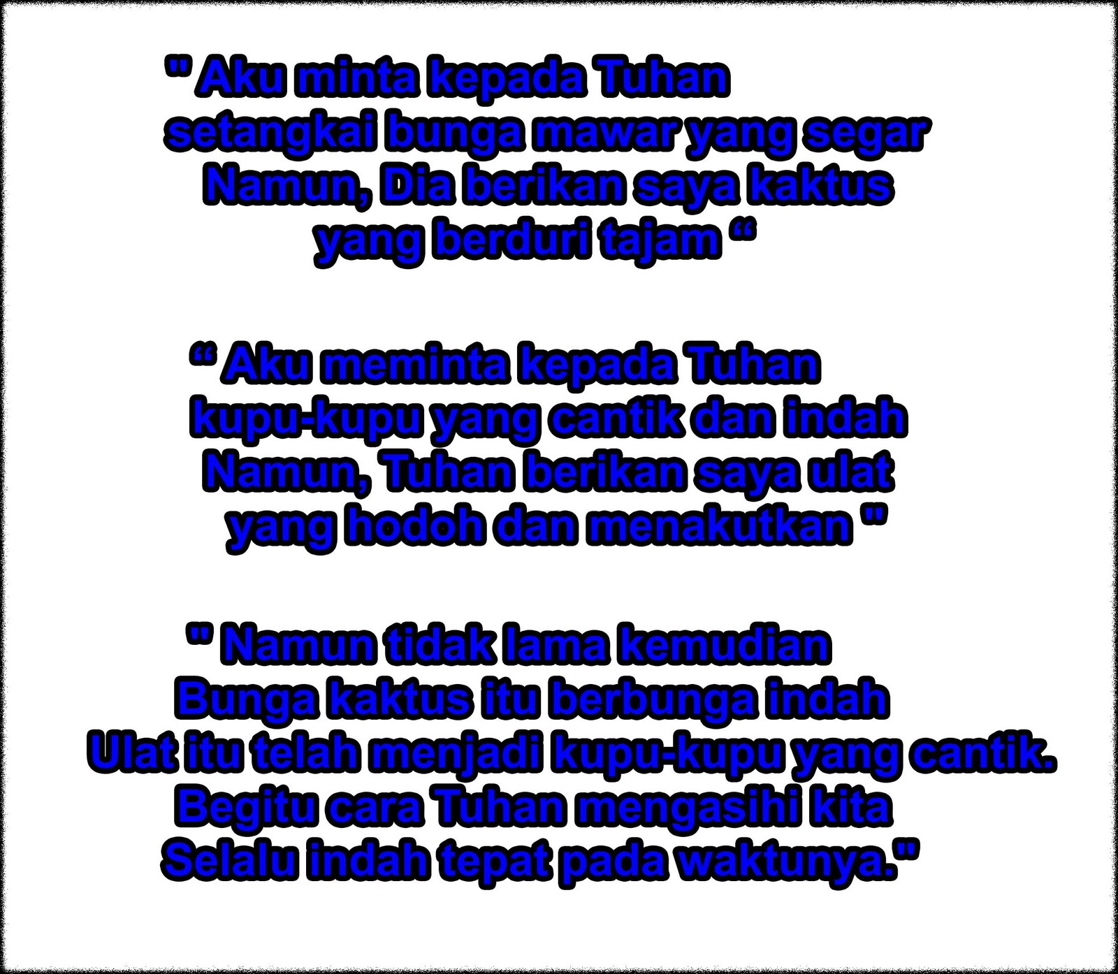 Lirik Indah Pada Waktunya Lirik Lagu Indah Pada Waktunya