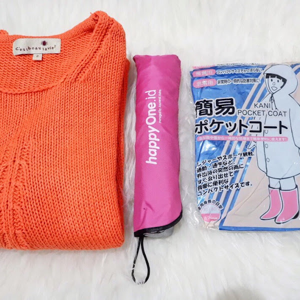 Tips Menjaga Kesehatan dan Keselamatan di Musim Hujan