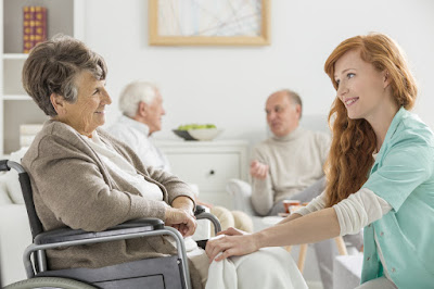 Home Health Care Services Edmonton
