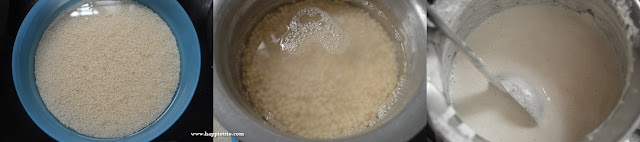 Kodo Millet Dosa | Varagu arisi dosa | Millet Recipes How to prepare Millet Dosa