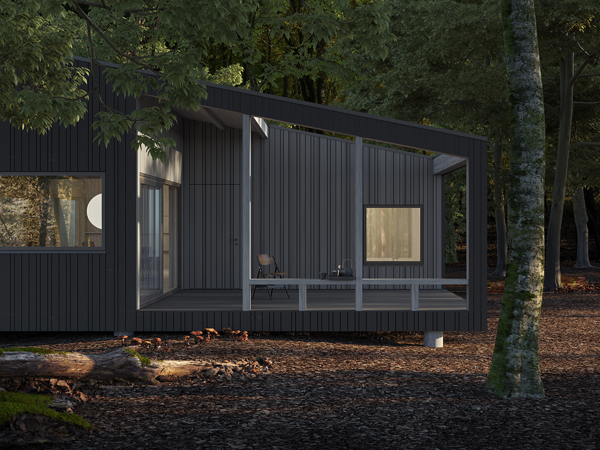 Amazing! Scandinavian Modular Homes, Scandinavian House