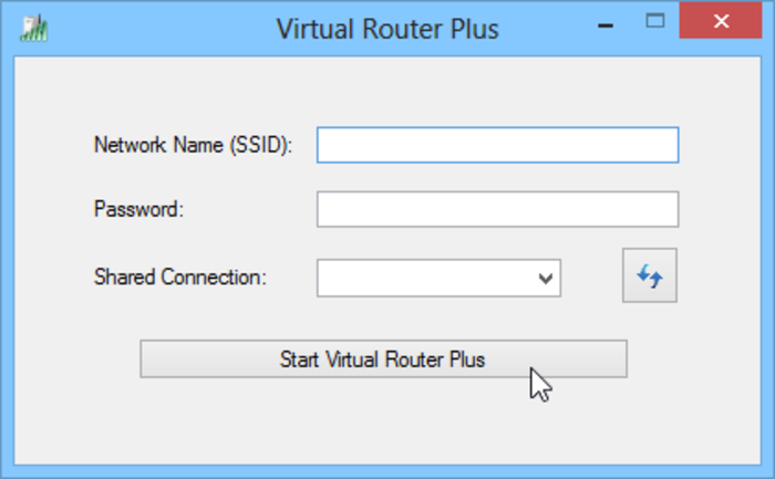 Image result for virtual router plus error