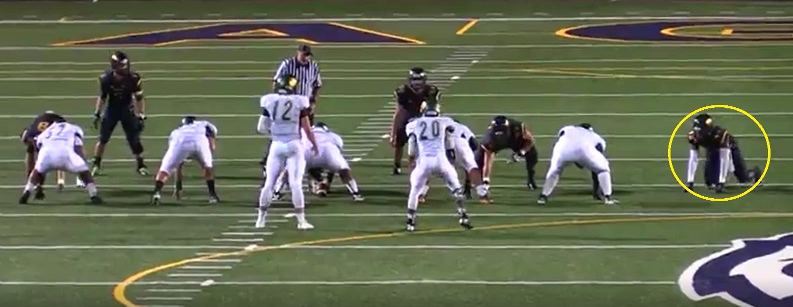 Football Is Life Tgog Playing The Rush End