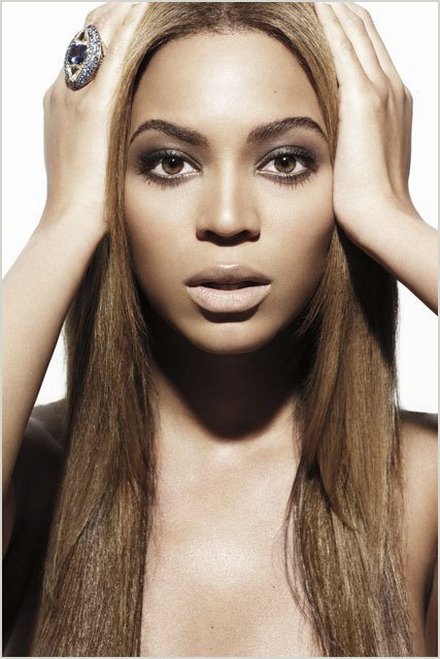 Undecided so far...: Beyonce