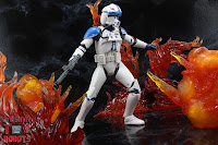 Star Wars Black Series Clone Pilot Hawk 34