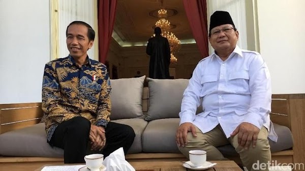 Buka-bukaan Prabowo soal Kunjungan ke AS Hingga Lingkaran Jokowi