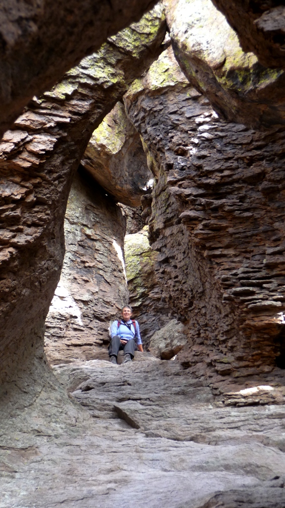Metamorphosis Road: Land of Standing Up Rocks