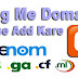 Blogger ब्लॉग में Custom Domain Name कैसे Add करें?