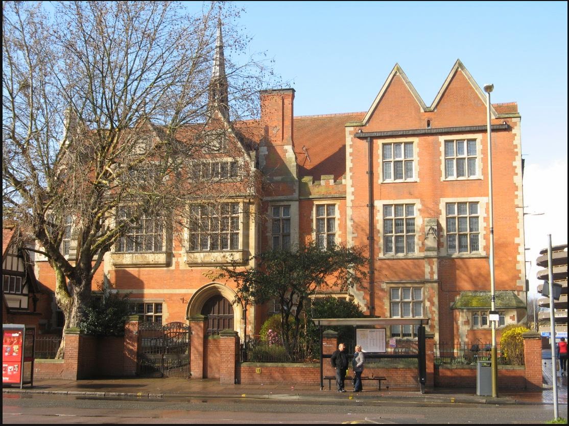 City of Leicester Boys School