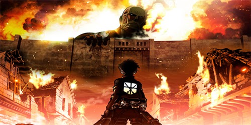 Mangá de Attack on Titan ultrapassa 30 milhões de cópias vendidas!