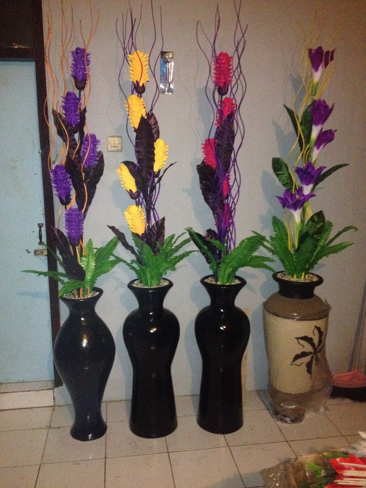  Jual  Tanaman Vas Bunga  Hias Bonsai Daerah Kuningan Cirebon  