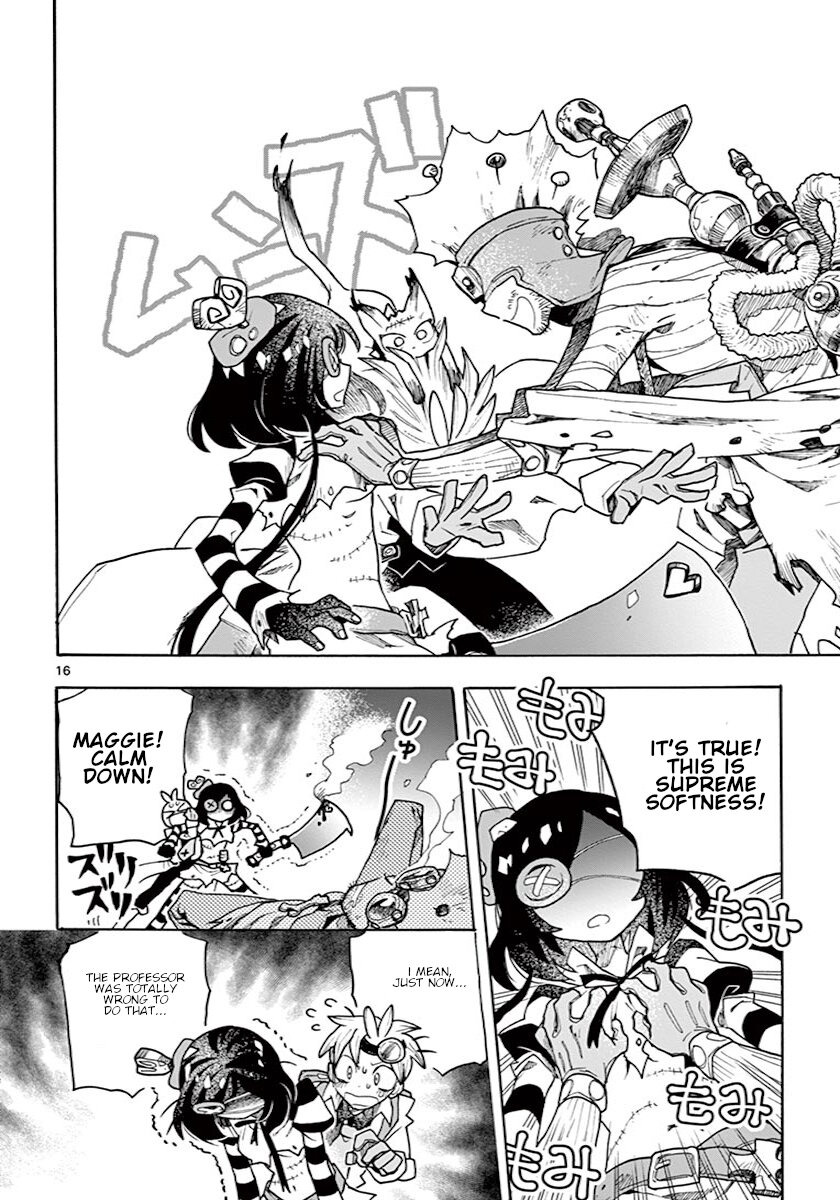ZombieGunner- Chapter 8 Professor Victor ZombieGunner- Chapter 8 Professor Victor