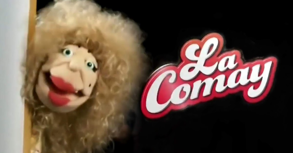 VÍDEO "La Comay" es la nueva apuesta televisiva de MegaTV TVboricuaUSA
