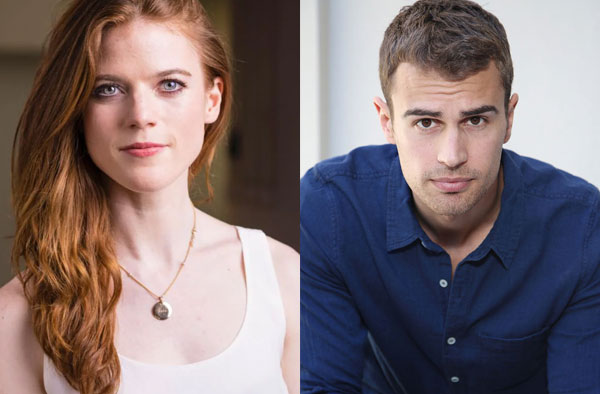 Rose Leslie and Theo James to Star in TIME TRAVELER'S WIFE For HBO