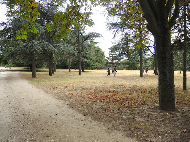 Parijs: Bois de Vincennes