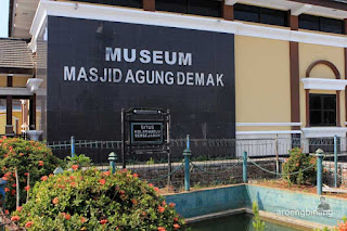 museum masjid agung demak