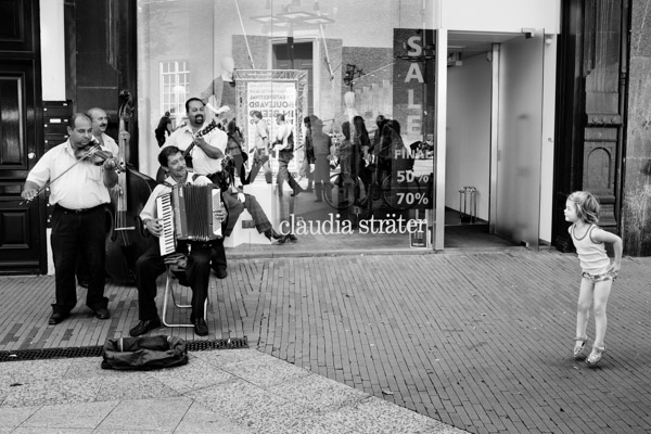 Fotografia di strada di Nico Chiapperini