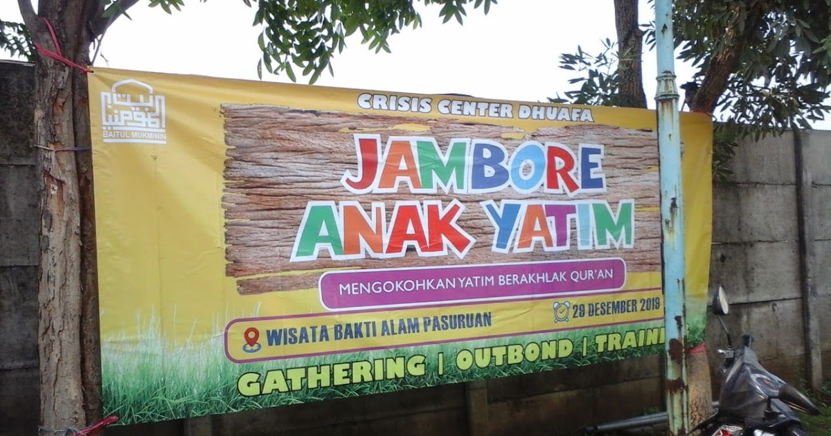 Susunan Acara Jambore | Masjid Baitul Mukminin Vancover ...